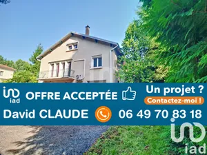 Maison traditionnelle à Badonviller (54540)