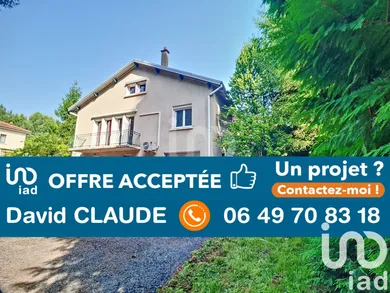 Traditional house at Badonviller (54540)