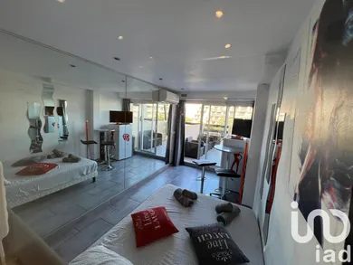Appartement à LE CAP D'AGDE (34300)