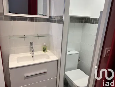 Appartement à LE CAP D'AGDE (34300)