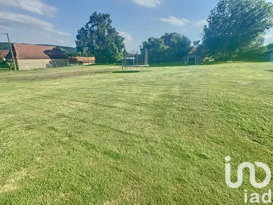 Building plot at Lascazères (65700)