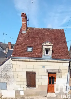 Maison de ville à Saint-Aignan (41110)