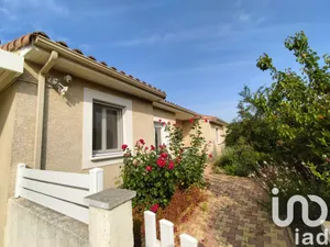 Maison traditionnelle à Saint-André-de-Roquelongue (11200)