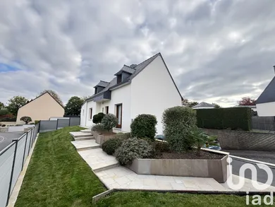 Traditional house at Bédée (35137)