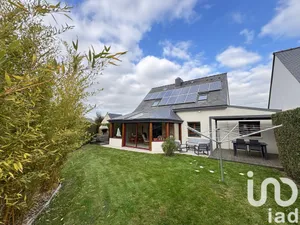 Maison traditionnelle à Bédée (35137)