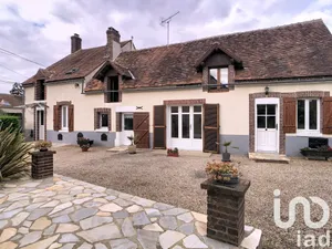 Longere at Saint-Germain-des-Prés (45220)