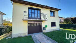 Traditional house at Saint-Dizier (52100)