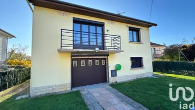 Traditional house at Saint-Dizier (52100)