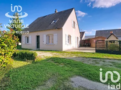 Traditional house in Luynes (37230)