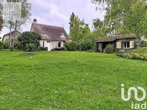 Maison de campagne à Pouzy-Mésangy (03320)