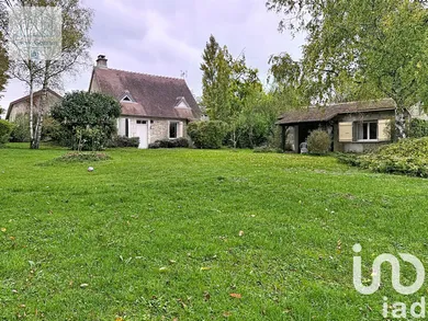 Park home in Pouzy-Mésangy (03320)