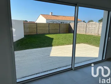 Detached house in Saint-Gilles-Croix-de-Vie (85800)