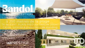 Appartement à Bandol (83150)