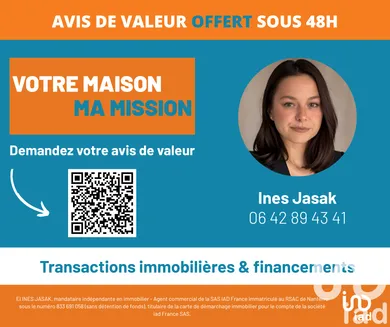 Appartement à Bourg-la-Reine (92340)