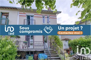 Traditional house at La Frette-sur-Seine (95530)