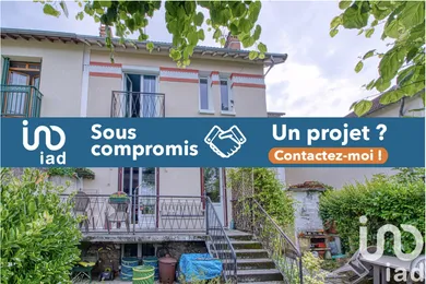 Traditional house at La Frette-sur-Seine (95530)