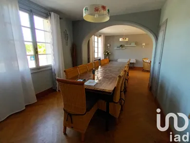 Maison de ville à Saint Aignan (41110)