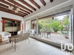 Maison à Mantes-la-Jolie (78200)