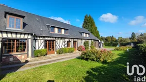 Longère à Valsemé (14340)