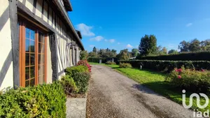 Longère à Valsemé (14340)