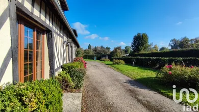 Longère à Valsemé (14340)