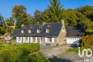 Longère à saint gilles vieux marché  (22530)
