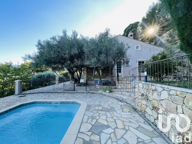 Bastide in Le Revest-les-Eaux (83200)