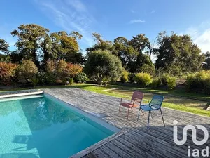 Maison à Mahalon (29790)