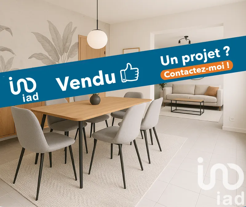 Appartement vendu à Rombas