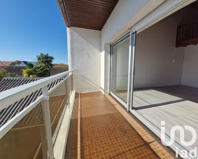 Appartement à Saint-Georges-de-Didonne (17110)