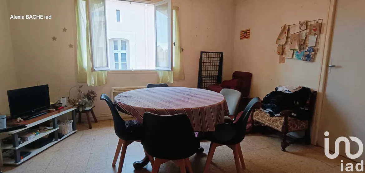 Vente appartement à Perpignan (66000) : appartement 3 pièces 51 m² — 5