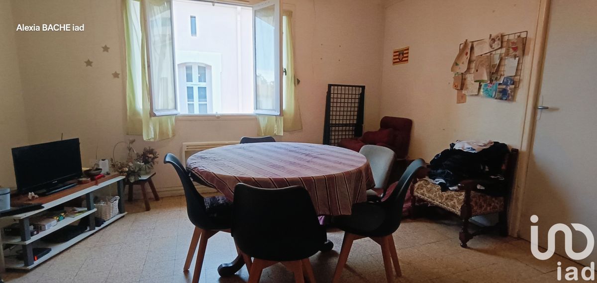 Vente appartement à Perpignan (66000) : appartement 3 pièces 51 m²