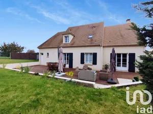 House at Hérouville-en-Vexin (95300)