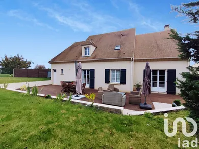 House at Hérouville-en-Vexin (95300)