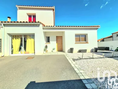 Maison à Espira-de-l'Agly (66600)