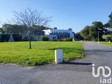Building plot at Vannes (56000)
