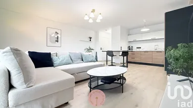 Appartement à Thionville (57100)