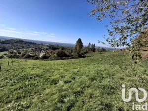 Terrain à bâtir à Dampniat (19360)