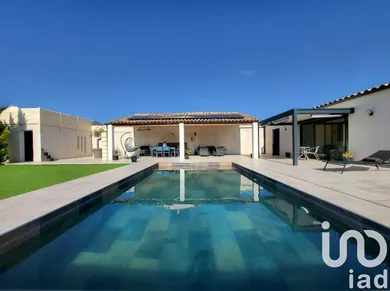 Traditional house at Sallèles-d'Aude (11590)