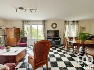 Maison à Compiègne (60200)