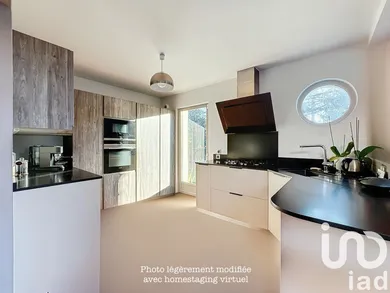 Maison d'architecte à Vaucresson (92420)