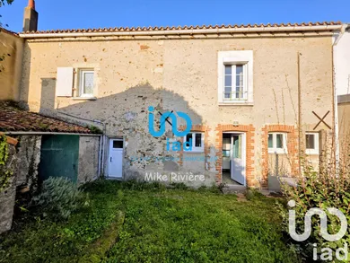 Townhouse in La Chapelle-Heulin (44330)
