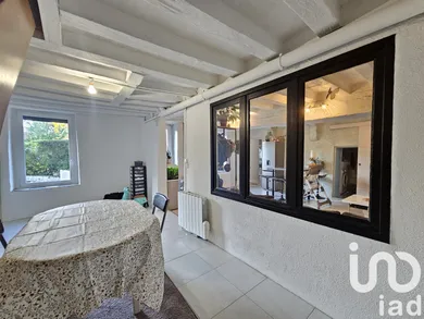 Maison de campagne à Authon-du-Perche (28330)