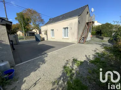 Village house in LE TREMBLAY OMBREE D'ANJOU (49520)