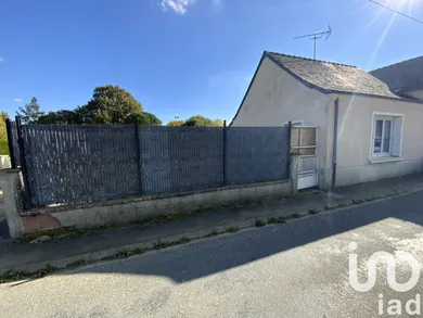Village house in LE TREMBLAY OMBREE D'ANJOU (49520)