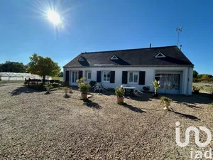 Maison à Brain-sur-Allonnes (49650)