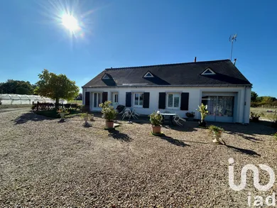 House in Brain-sur-Allonnes (49650)