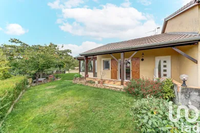 Maison à Saint-Marcel (01390)