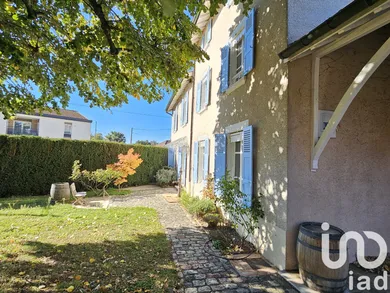 Maison de village à Mionnay (01390)