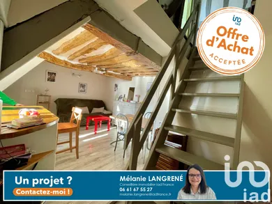 Appartement à Rouen (76000)